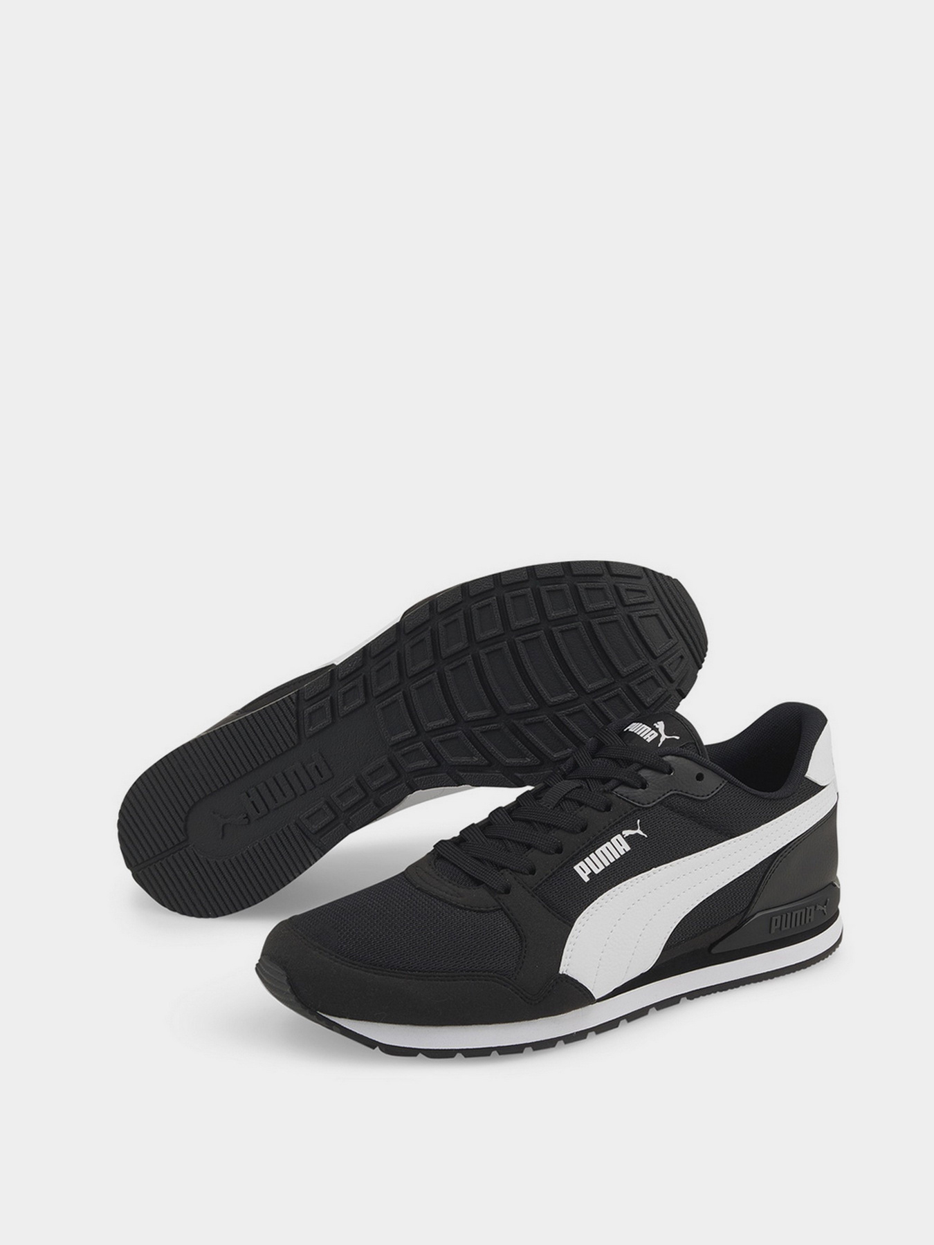 Кроссовки повседневные PUMA St Runner V3 Mesh модель 38464001 Кроссовки повседневные PUMA St Runner V3 Mesh модель 38464001 Фото