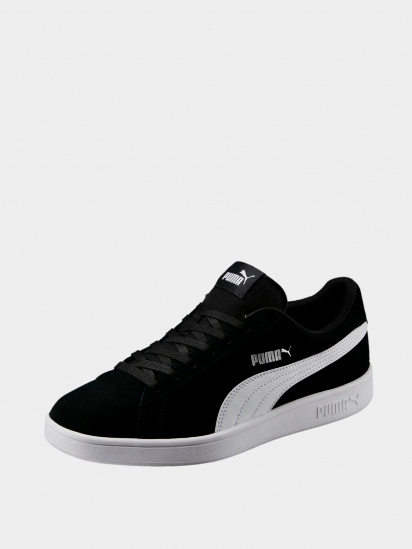 Кеди низькі PUMA Smash V2 модель 36498901 — фото 4 - INTERTOP