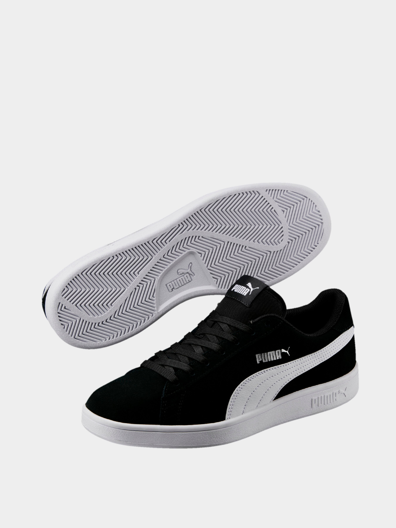 Кеди низькі PUMA Smash V2 модель 36498901 Фото