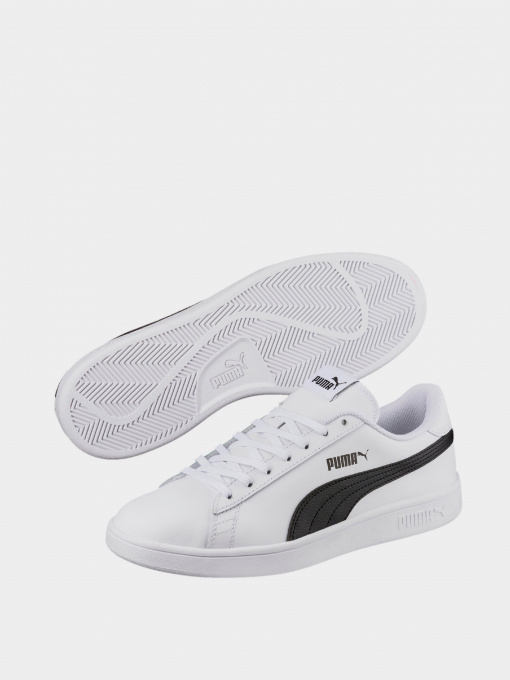 Кеди низькі PUMA Smash v2 модель 36521501 Фото