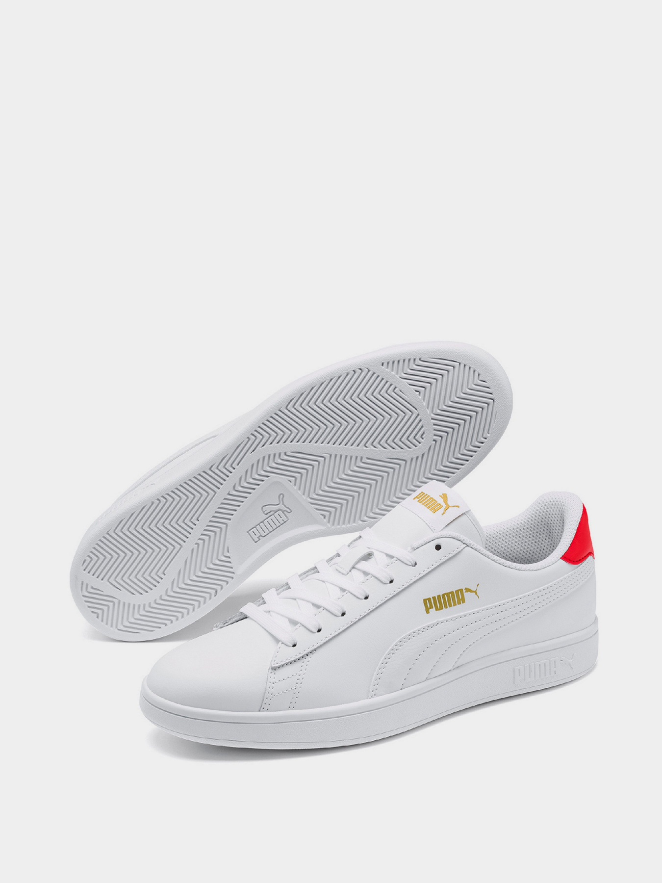 Кеди низькі PUMA Smash v2 модель 36521517 Фото