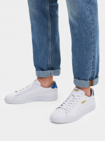 Кеди низькі PUMA Smash v2 модель 36521518 Фото