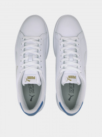 Кеды низкие PUMA Smash v2 модель 36521518 Фото