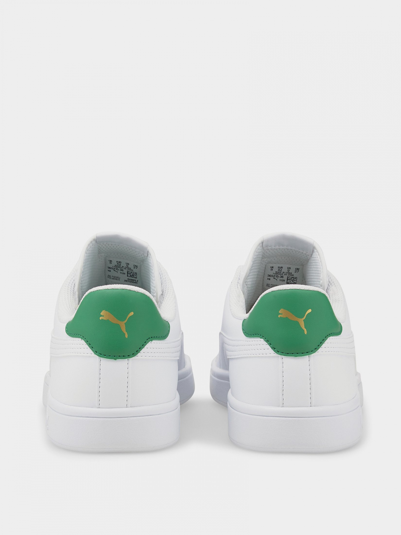 Кеди низькі PUMA Smash v2 модель 36521536 Фото