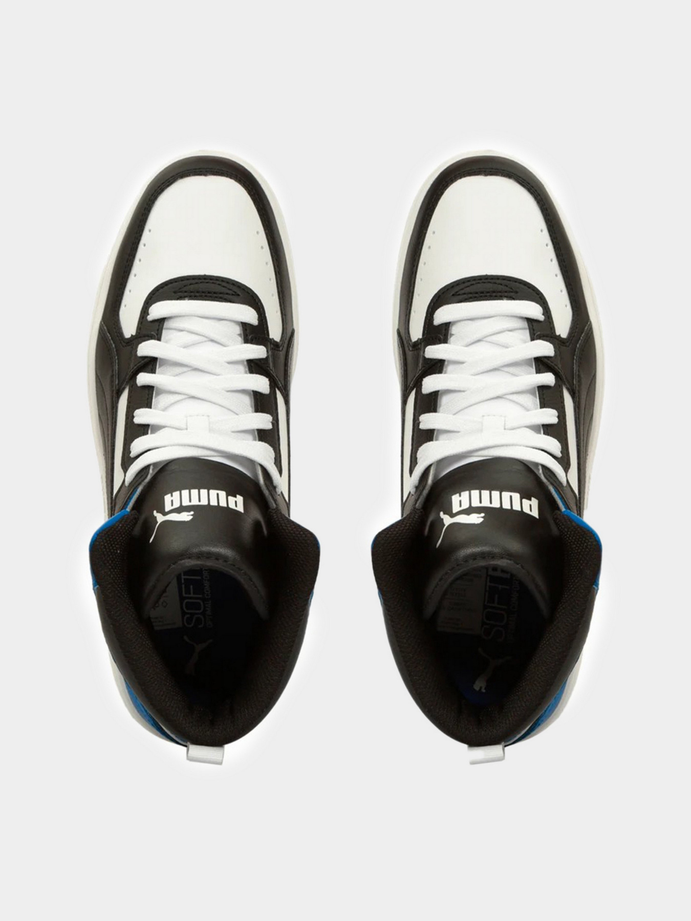 Кеди високі PUMA Rebound JOY модель 37476510 Фото