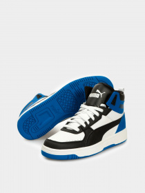 Кеди високі PUMA Rebound JOY модель 37476510 Фото