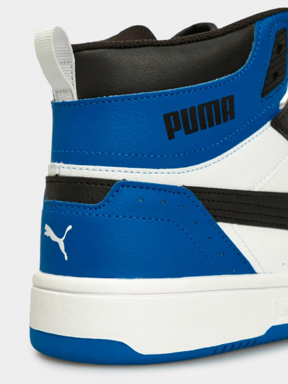 Кеди високі PUMA Rebound JOY модель 37476510 — фото 7 - INTERTOP