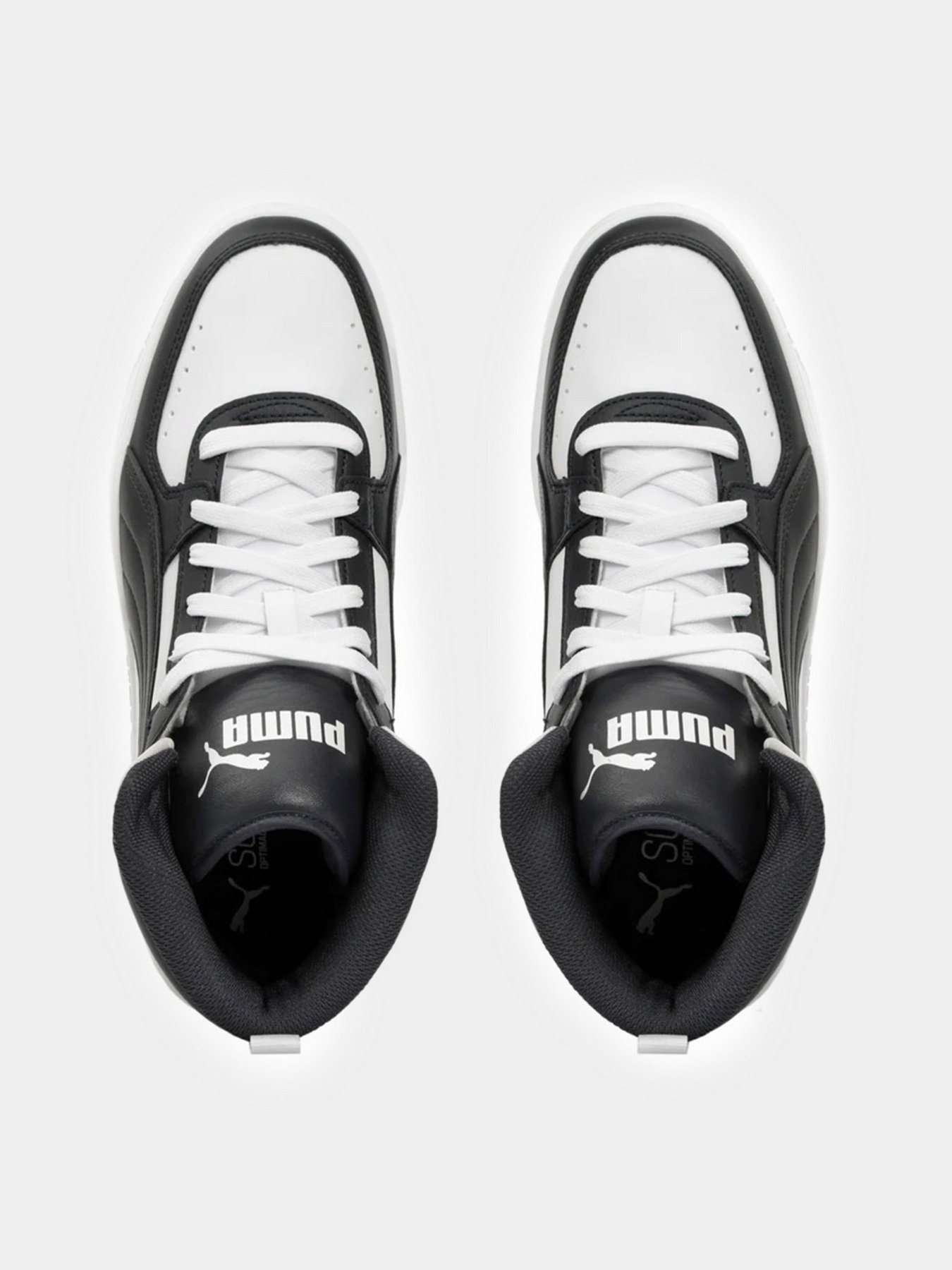 Кеди високі PUMA Rebound JOY модель 37476511 Фото