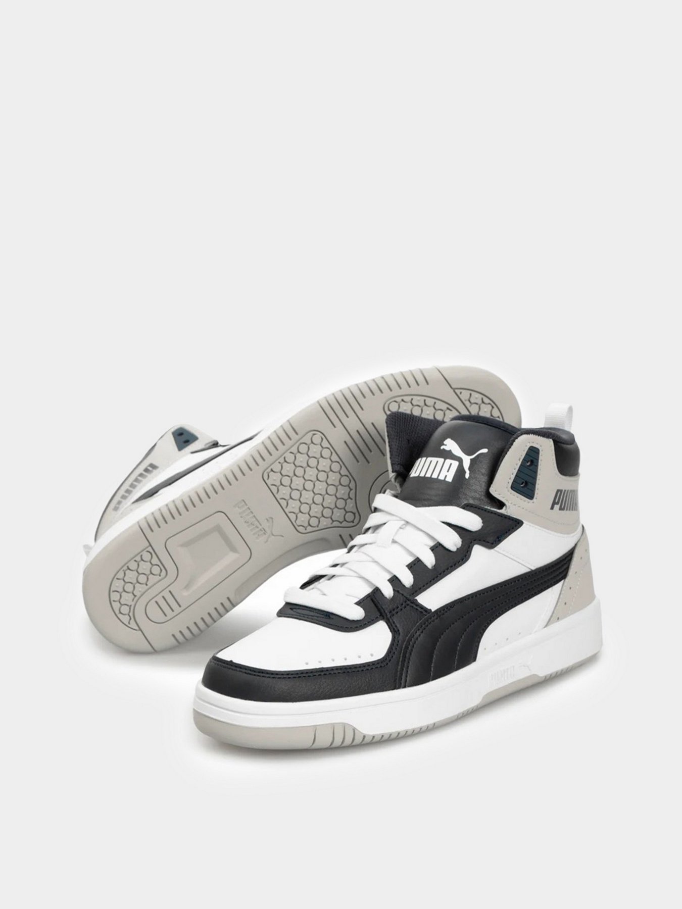 Кеди високі PUMA Rebound JOY модель 37476511 Фото