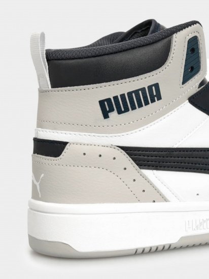 Кеди високі PUMA Rebound JOY модель 37476511 — фото 7 - INTERTOP