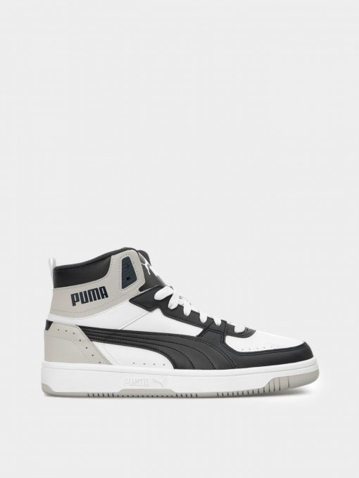 Кеды высокие PUMA Rebound JOY модель 37476511 Фото