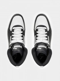 Кеды высокие PUMA Rebound JOY модель 37476511 Фото