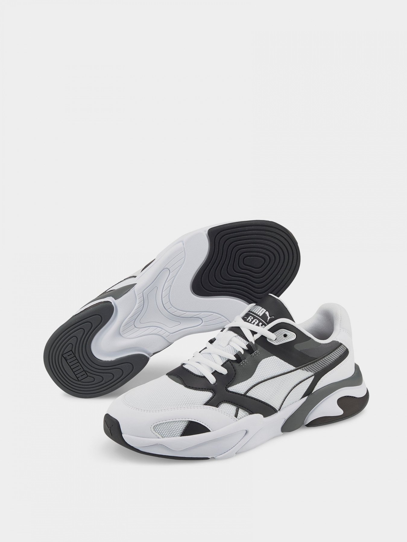 Кроссовки повседневные PUMA X-Ray Millennium модель 37599912 Фото