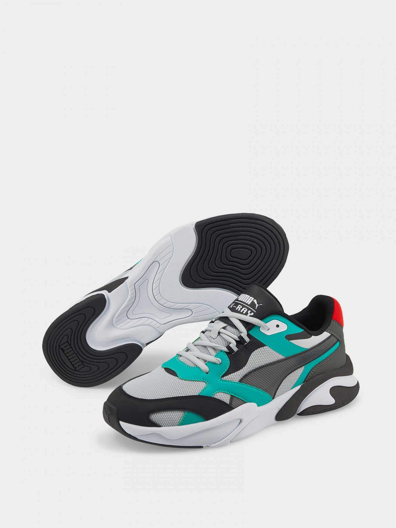 Кроссовки PUMA X-Ray Millennium модель 37599915 Фото