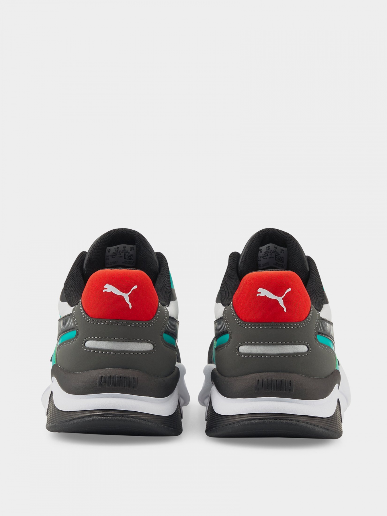 Кроссовки повседневные PUMA X-Ray Millennium модель 37599915 Фото