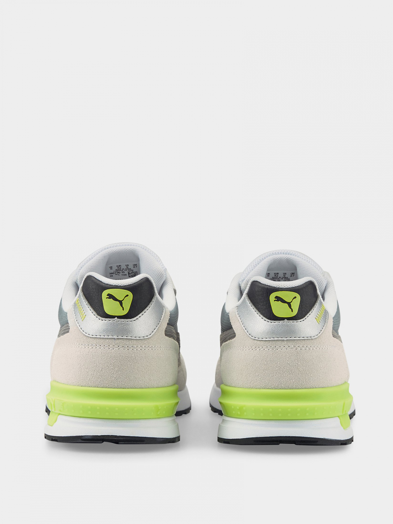 Кроссовки PUMA Graviton Pro модель 38073613 Фото