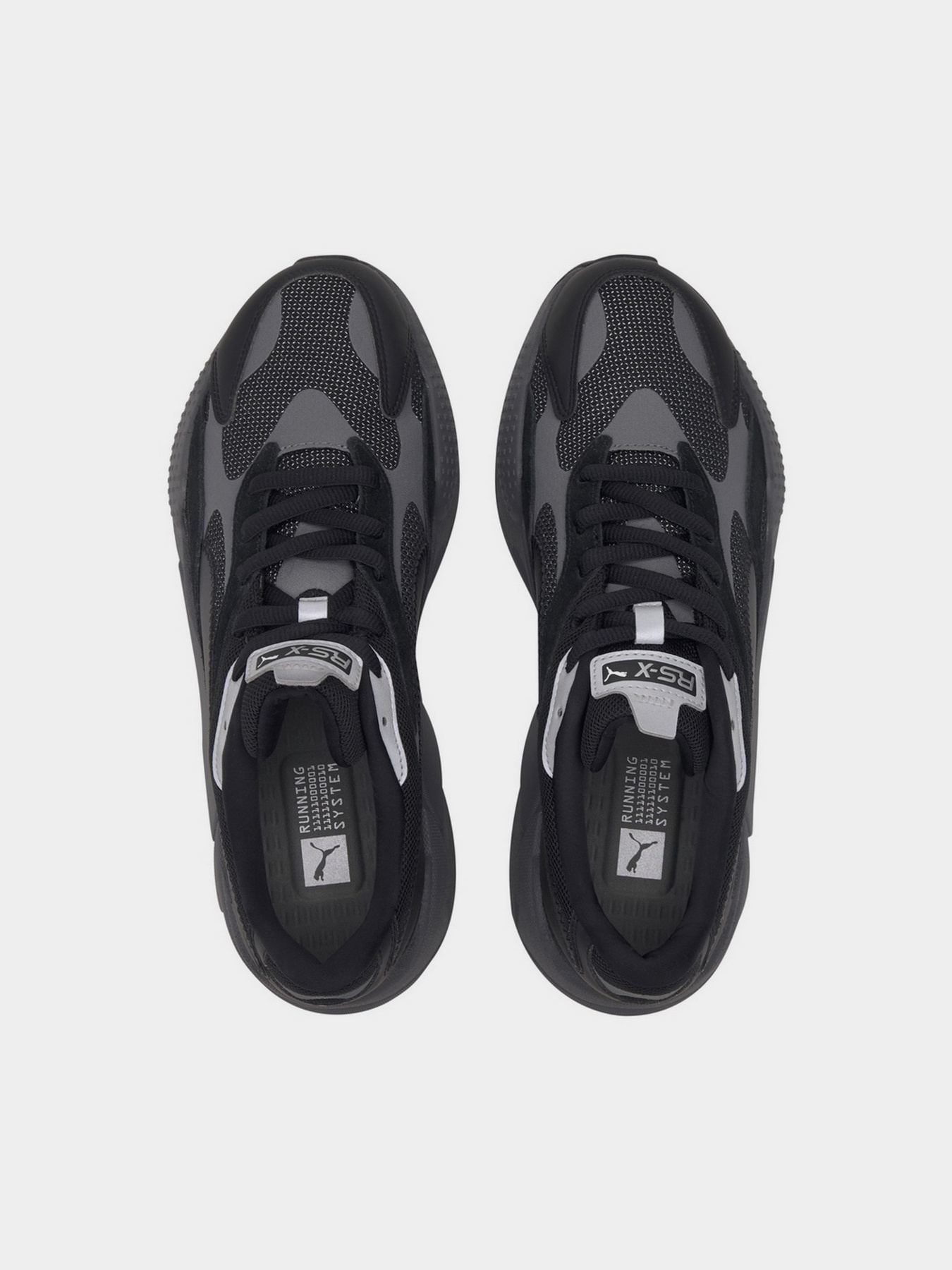 Кросівки для бігу PUMA RS-X³ Puzzle модель 37157002 Фото