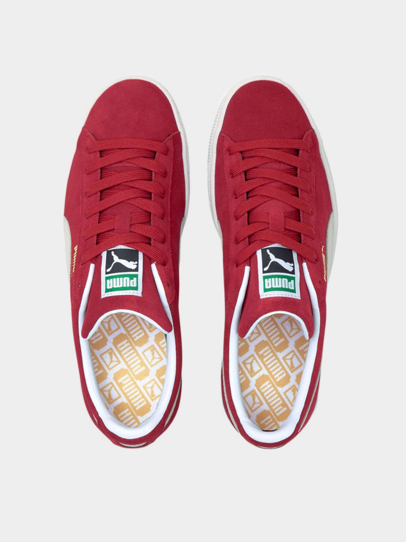 Кеди низькі PUMA Suede Classic XXI модель 37491506 Фото