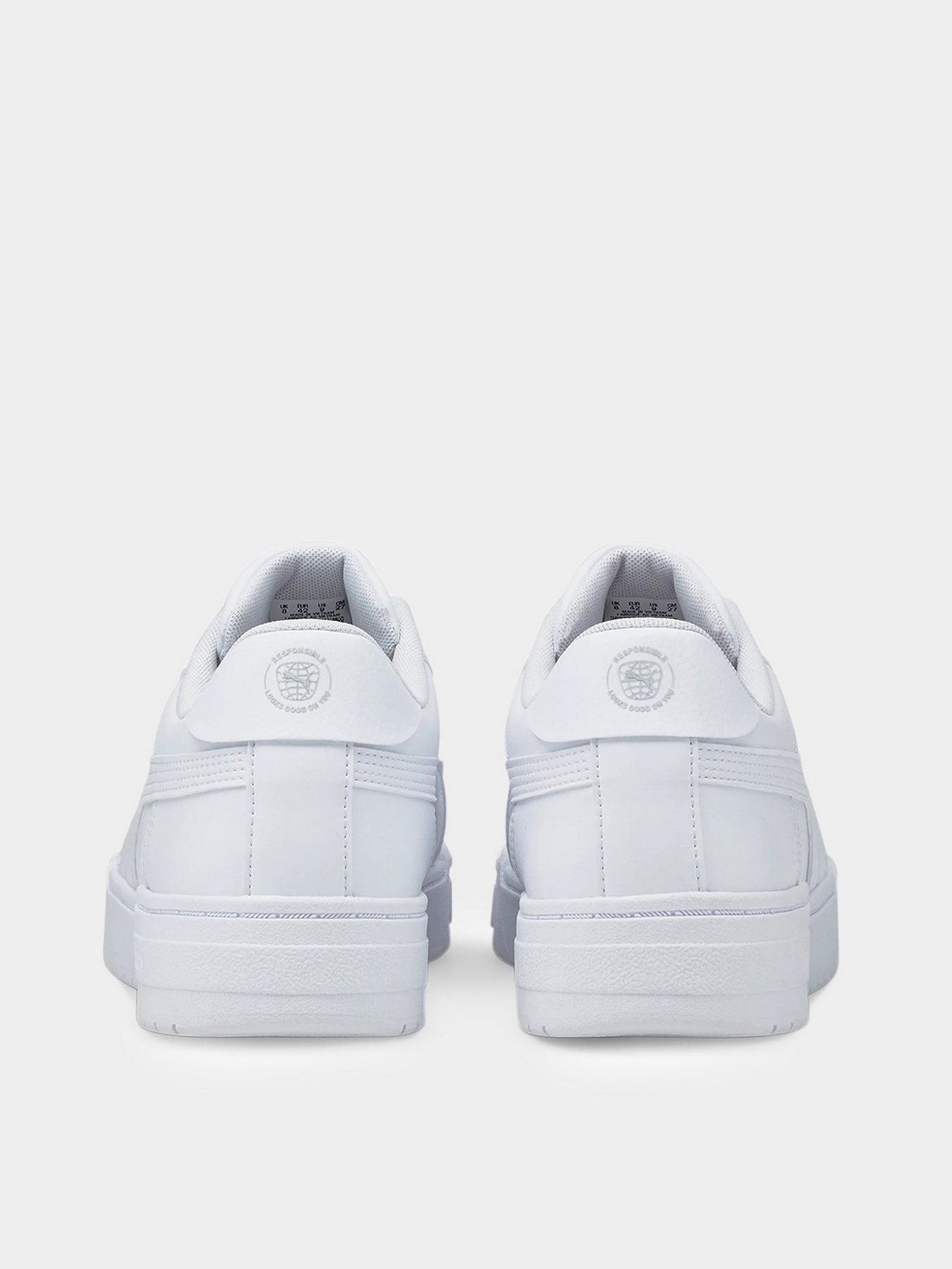 Кеды низкие PUMA CA Pro RE:Style модель 38335201 Фото