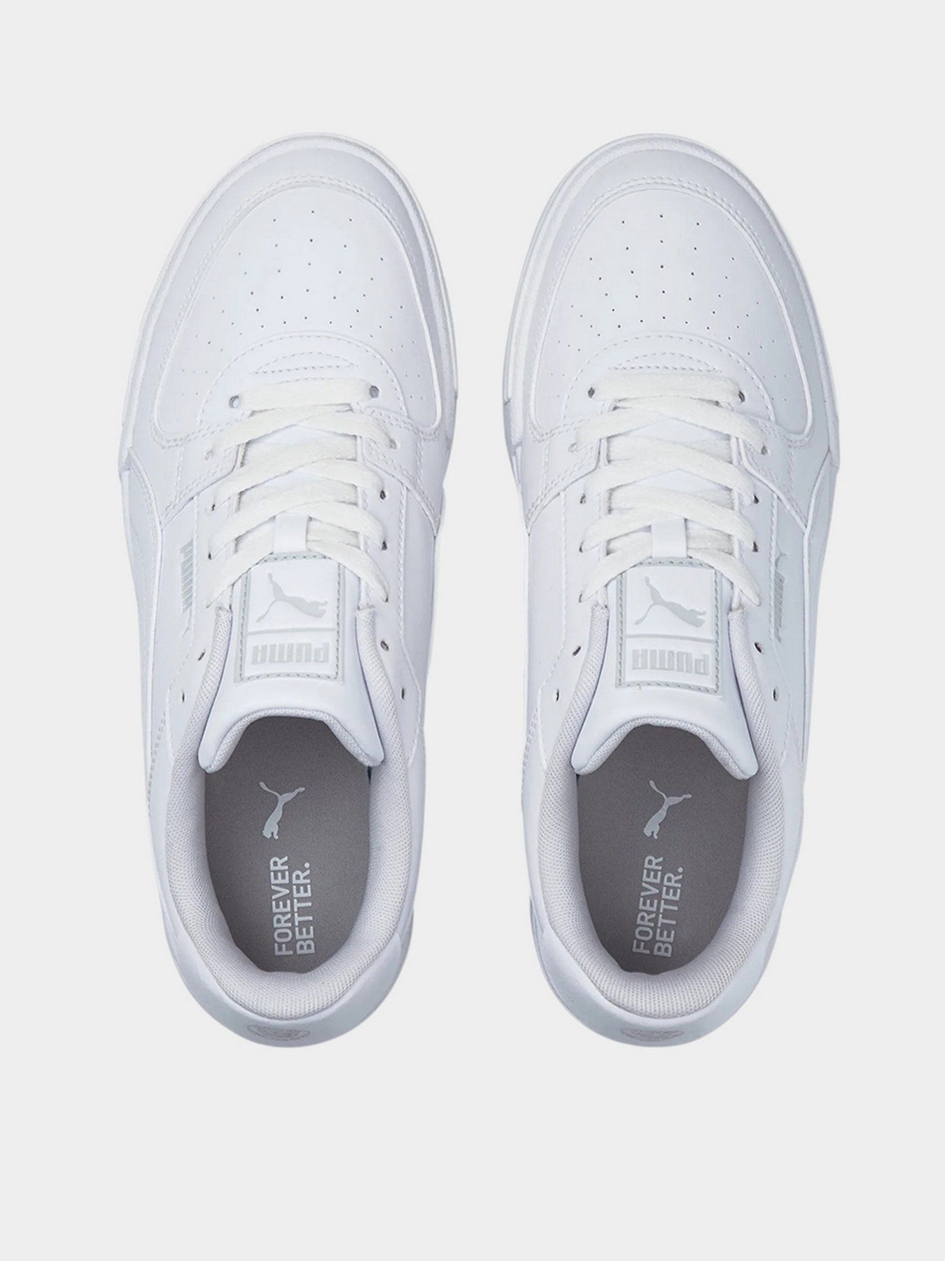 Кеды низкие PUMA CA Pro RE:Style модель 38335201 Фото