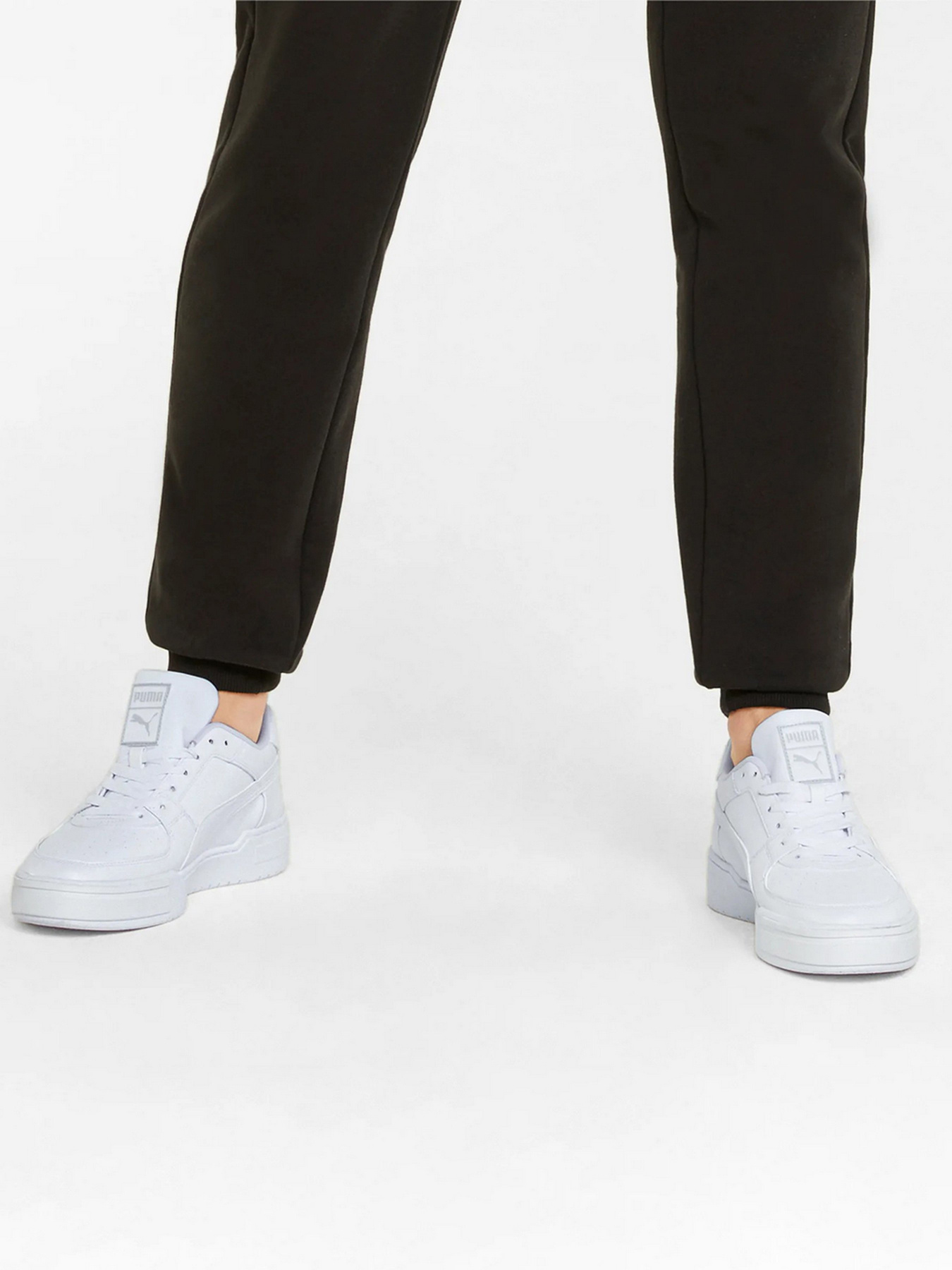 Кеды низкие PUMA CA Pro RE:Style модель 38335201 Фото