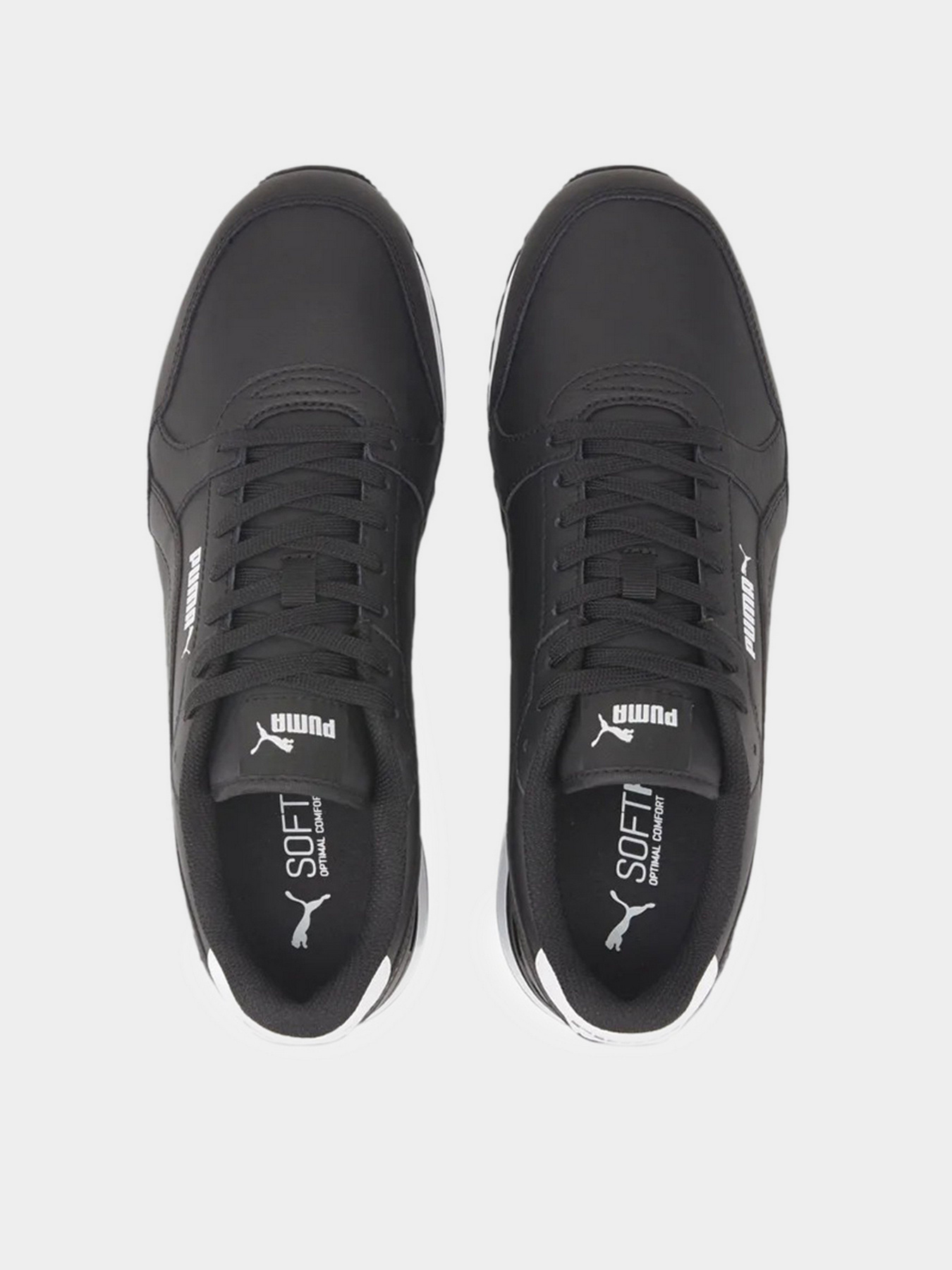 Кросівки PUMA ST Runner v3 L модель 38485502 Фото