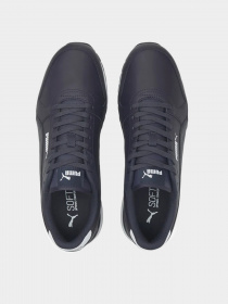 Кроссовки повседневные PUMA ST Runner v3 L модель 38485503 Фото