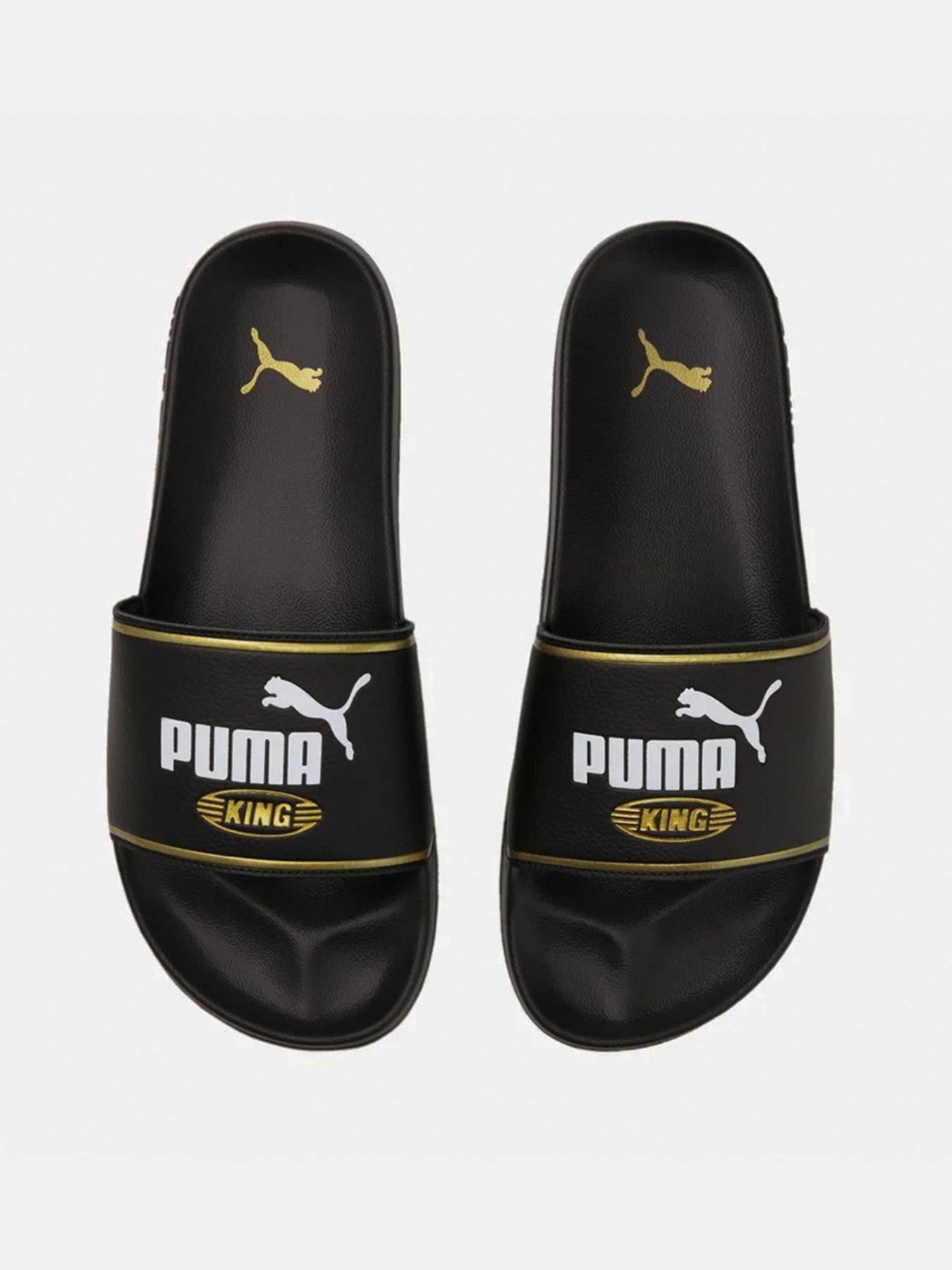 Шлепанцы PUMA Leadcat 2.0 King модель 10684401 Шлепанцы PUMA Leadcat 2.0 King модель 10684401 Фото