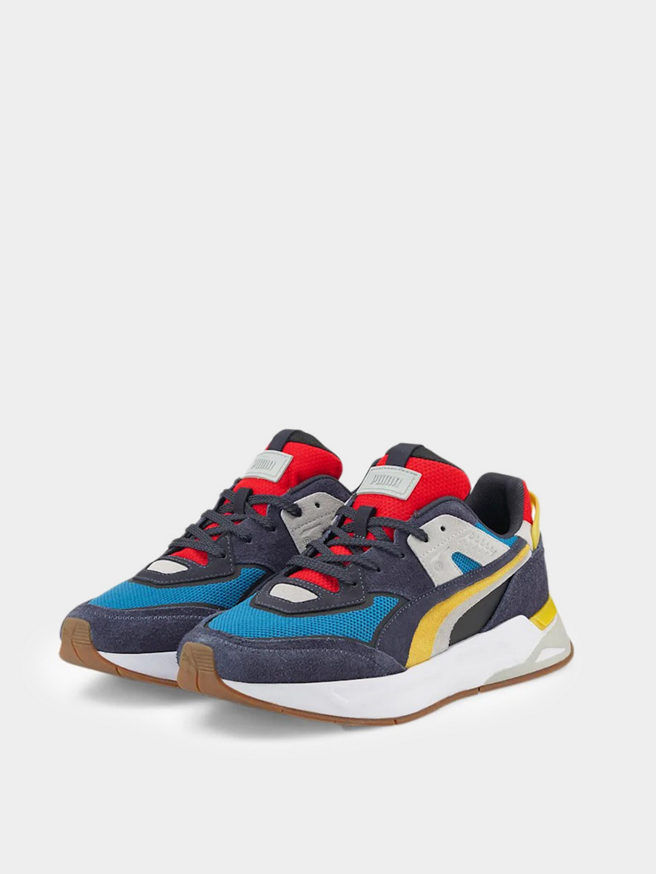 Кроссовки PUMA Mirage Sport Layers модель 38317502 Фото