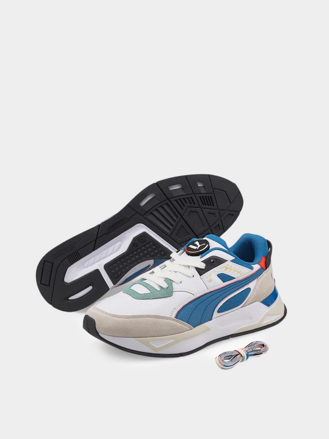 Кроссовки PUMA Mirage Sport Go For модель 38440301 Фото