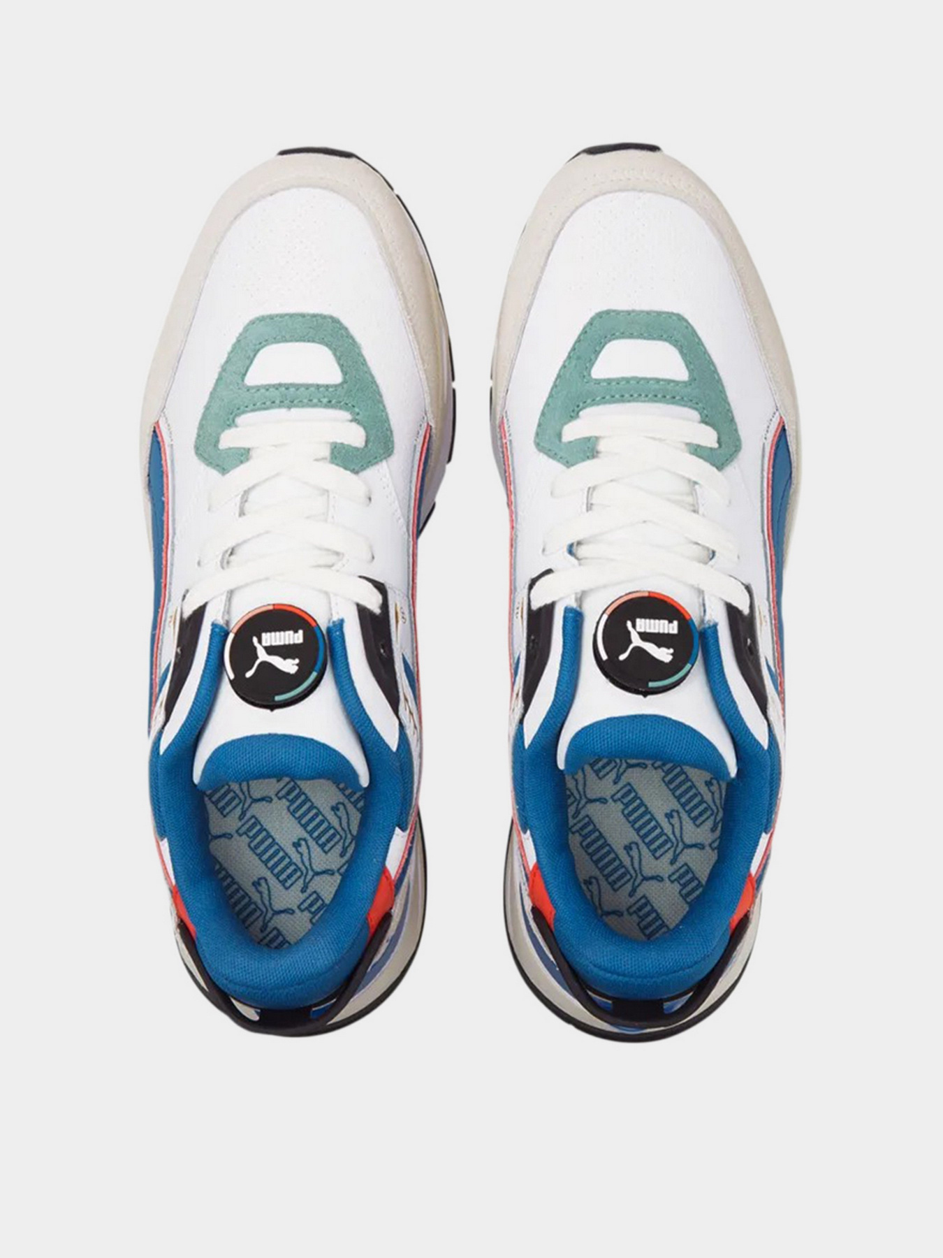 Кроссовки повседневные PUMA Mirage Sport Go For модель 38440301 Кроссовки повседневные PUMA Mirage Sport Go For модель 38440301 Фото