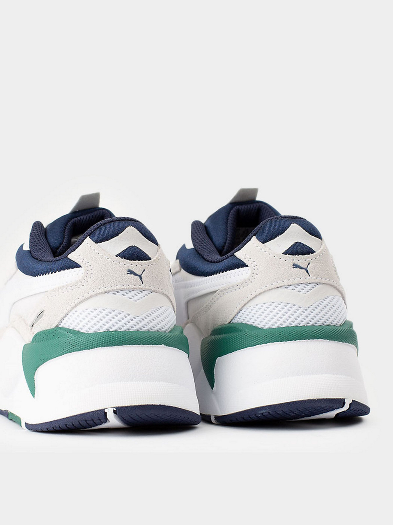 Кросівки PUMA RS-X³ Twill AirMesh модель 36884505 Фото