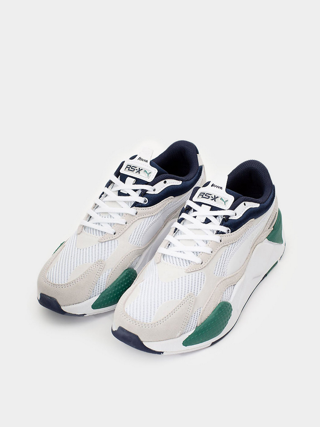 Кросівки PUMA RS-X³ Twill AirMesh модель 36884505 Фото