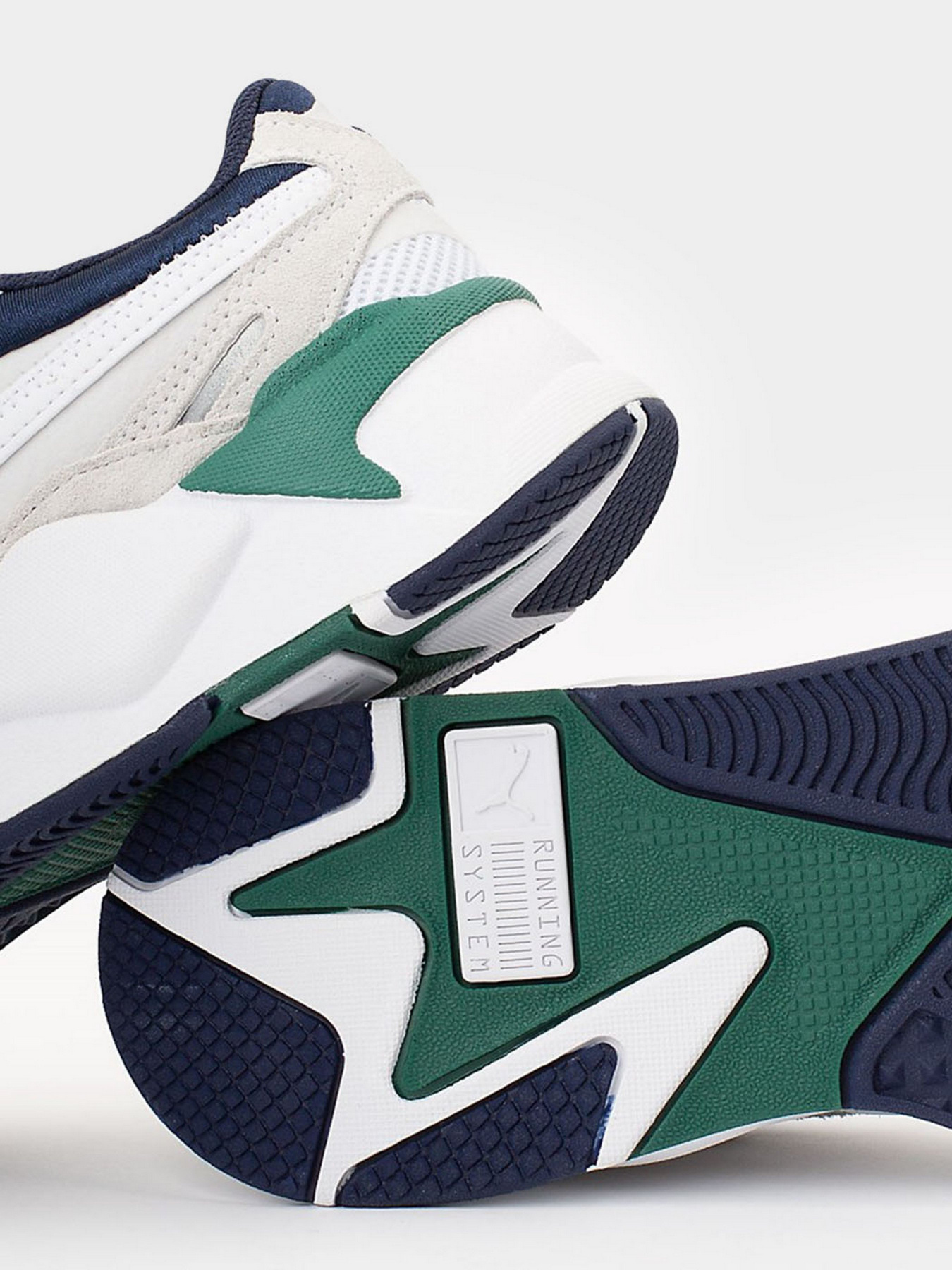 Кросівки PUMA RS-X³ Twill AirMesh модель 36884505 Фото