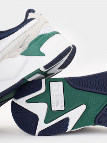 Кросівки PUMA RS-X³ Twill AirMesh модель 36884505 Фото