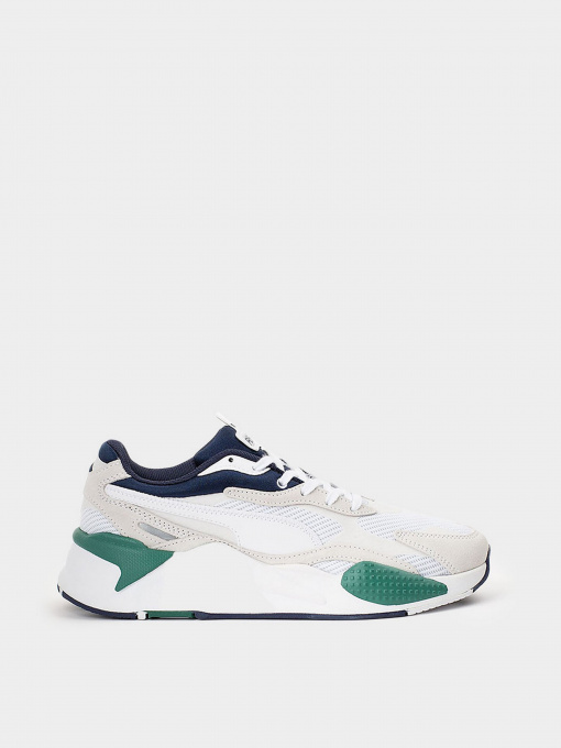 Кроссовки PUMA RS-X³ Twill AirMesh модель 36884505 Фото