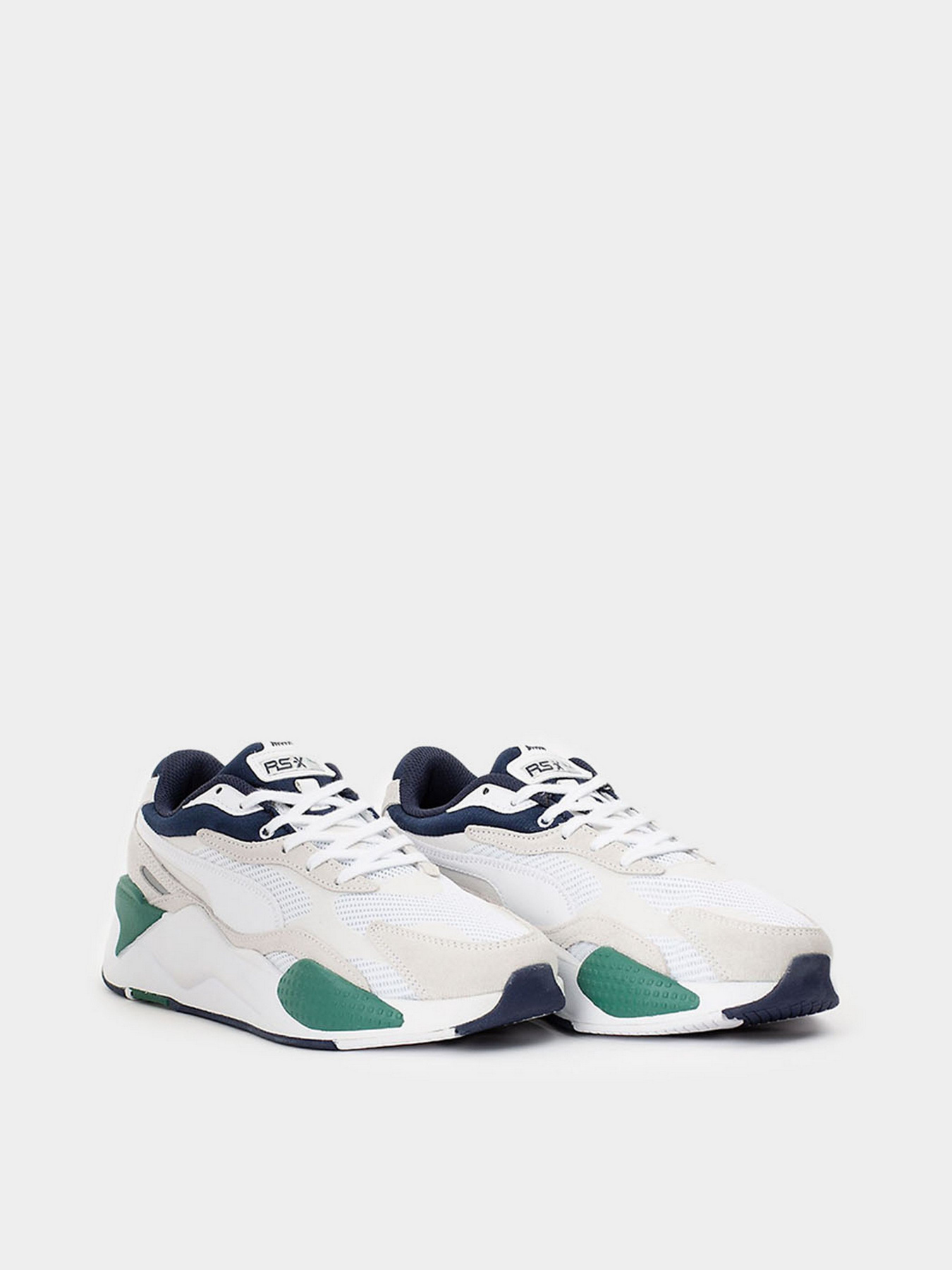 Кроссовки повседневные PUMA RS-X³ Twill AirMesh модель 36884505 Фото