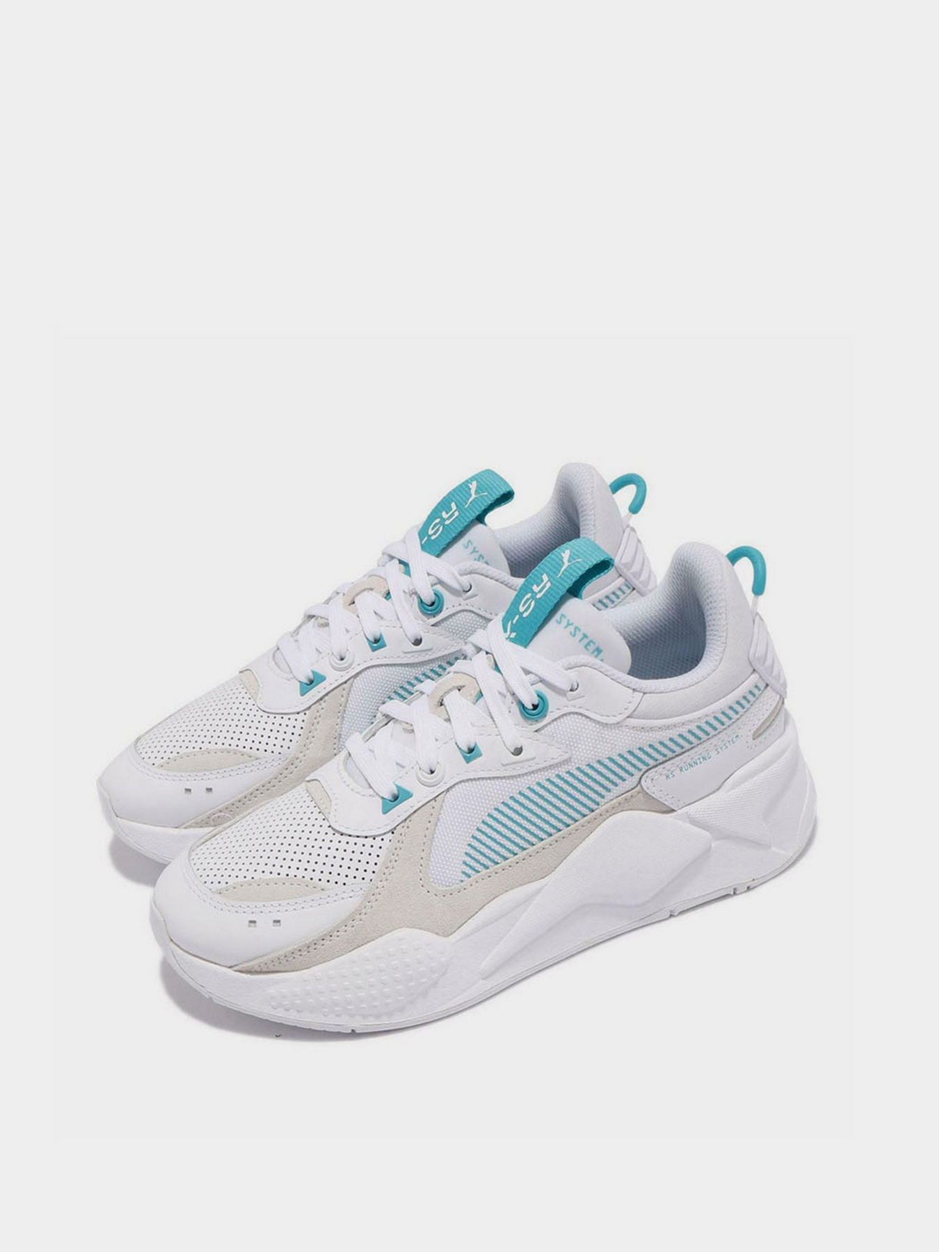 Кроссовки повседневные PUMA RS-X Colour Theory модель 37092002 Фото