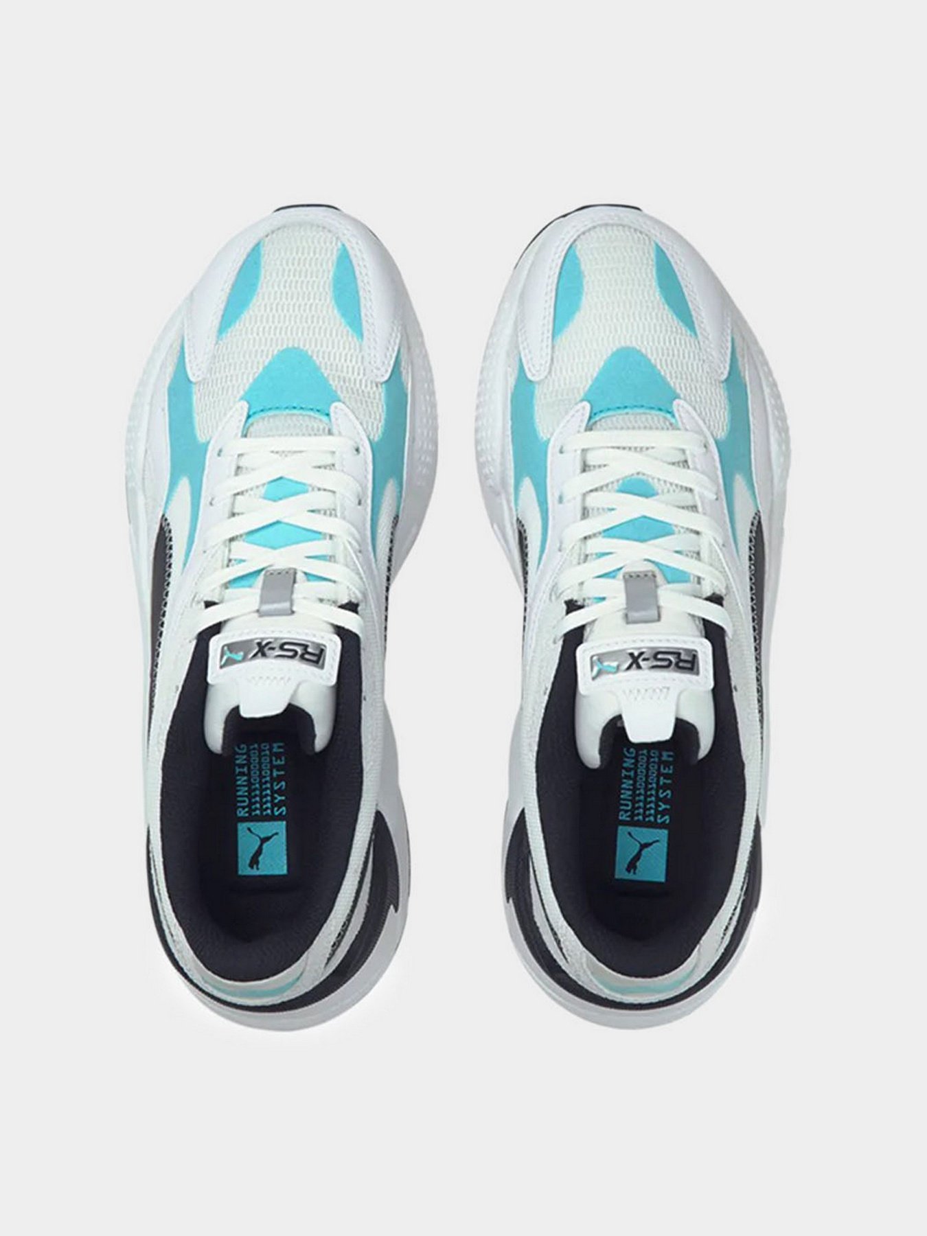 Кросівки PUMA RS-X³ Hard Drive модель 37499102 Фото