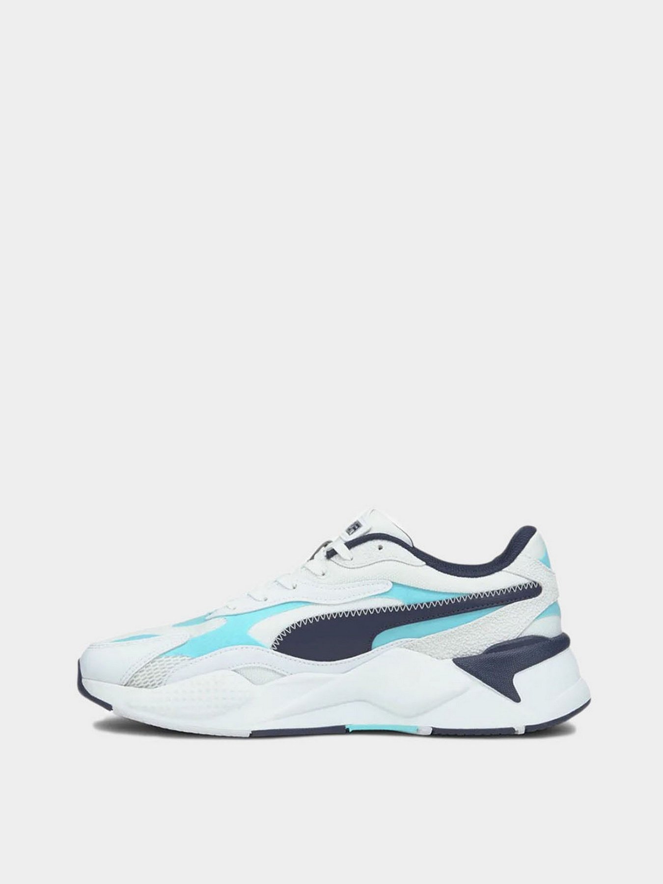 Кроссовки PUMA RS-X³ Hard Drive модель 37499102 Фото
