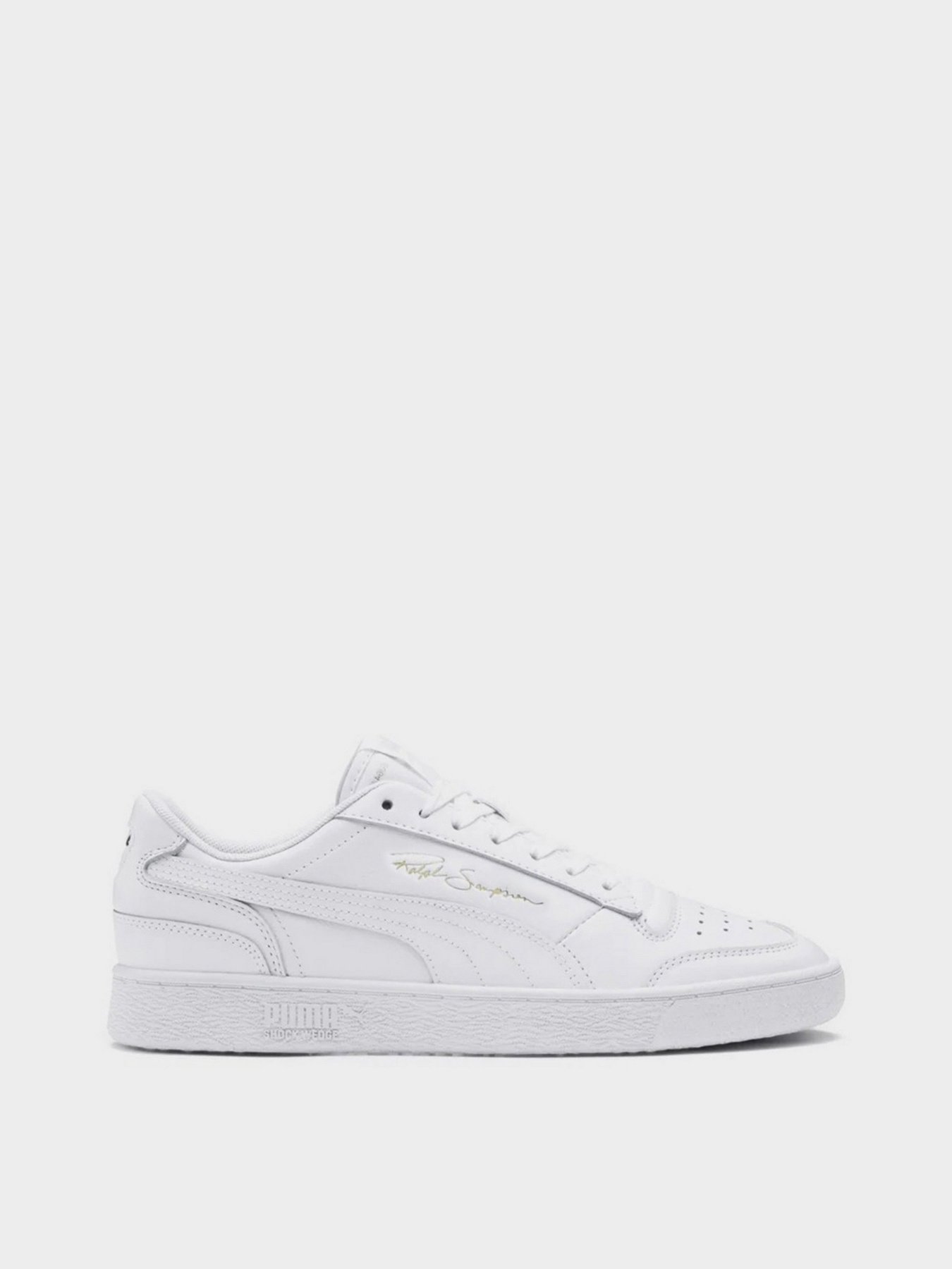 Кеды низкие PUMA Ralph Sampson модель 37084608 Фото