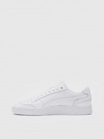 Кеды низкие PUMA Ralph Sampson модель 37084608 Фото