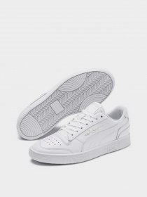 Кеды низкие PUMA Ralph Sampson модель 37084608 Фото