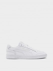 Кеды низкие PUMA Ralph Sampson модель 37084608 Фото