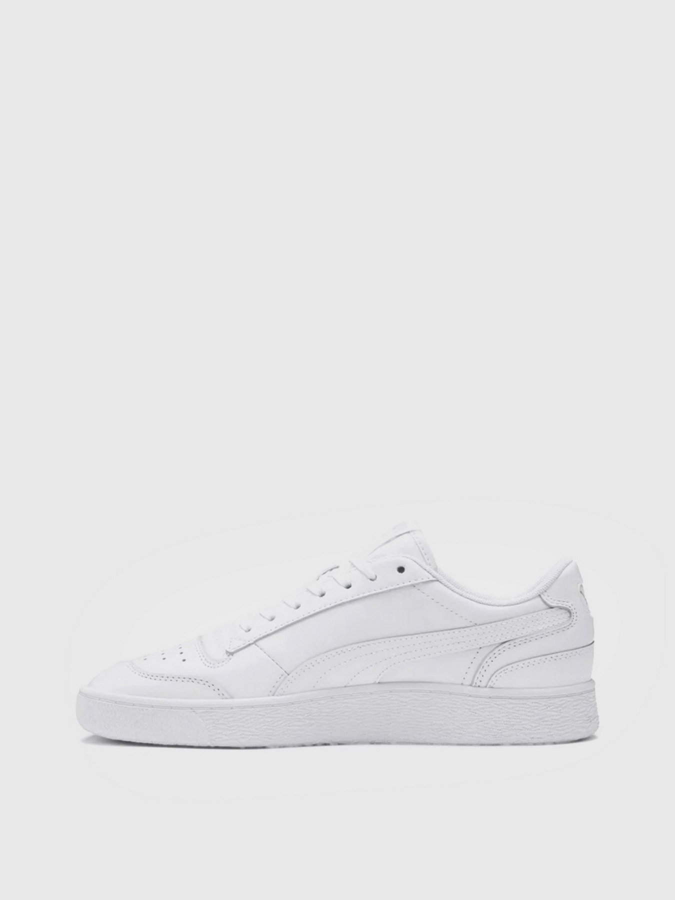 Кеды низкие PUMA Ralph Sampson модель 37084608 Фото