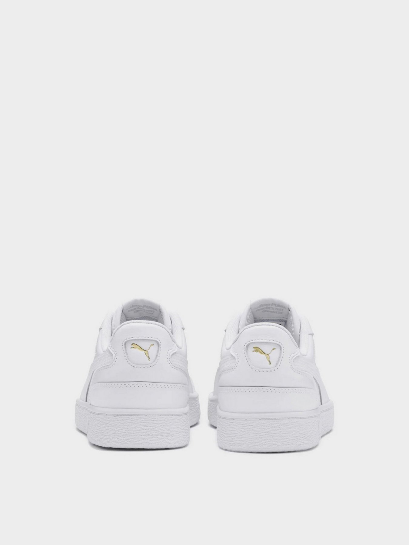 Кеды низкие PUMA Ralph Sampson модель 37084608 Фото