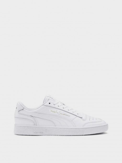 Кеды низкие PUMA Ralph Sampson модель 37084608 Фото