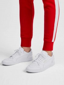 Кеды низкие PUMA Ralph Sampson модель 37084608 Фото