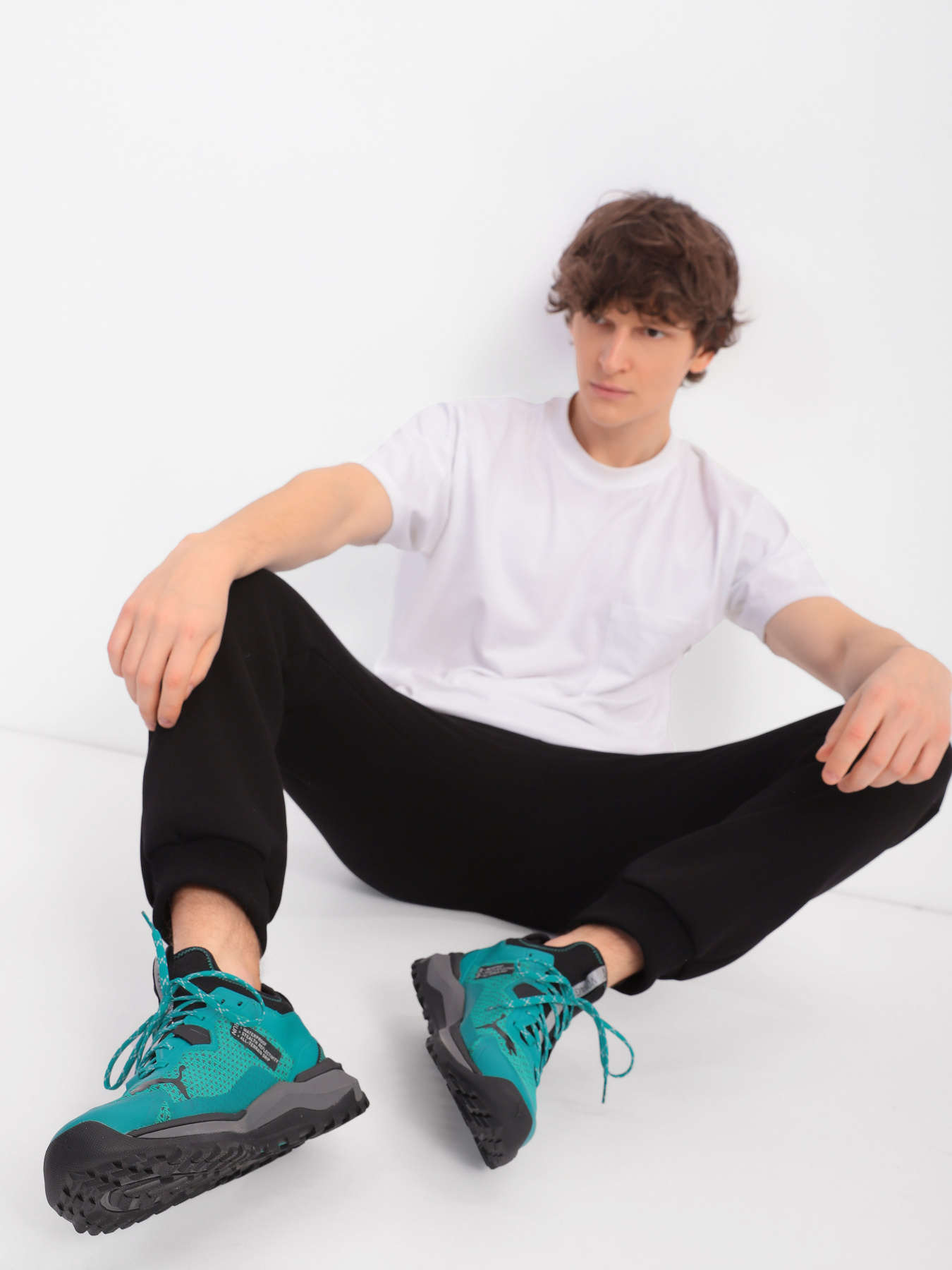 Кросівки PUMA  Voyage Nitro Gore-Tex модель 19516701 Фото