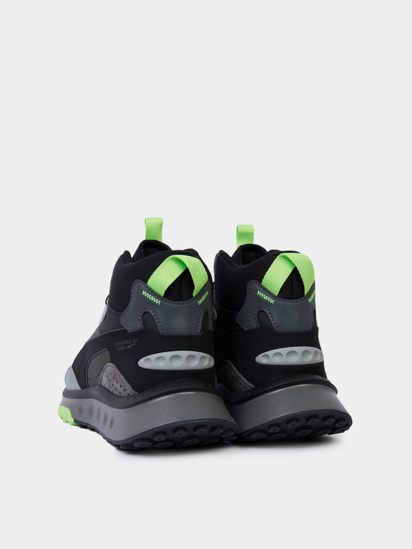 Кросівки PUMA  Wild Rider Mid модель 38159801 Фото